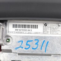 BMW 320i 328i 325i 428i 435i Central Information Display 65509270393 OEM Used