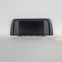 BMW 320i 328i 325i 428i 435i Central Information Display 65509270393 OEM Used