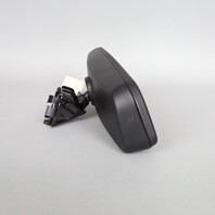 2013-2018 BMW 320i Interior Inside Rear View Mirror 51169243596 OEM Used