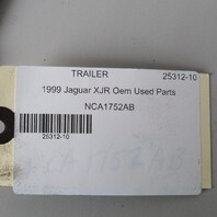 1998-2003 Jaguar XJR XKR Supercharged Lower Engine Oil Pan NCA1752AB OEM Used