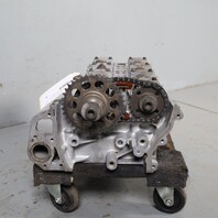 1999-2001 Jaguar XJ XK 4.0 Left Cylinder Head XR836C064AD OEM Used