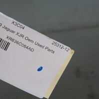 1999-2001 Jaguar XJ XK 4.0 Left Cylinder Head XR836C064AD OEM Used