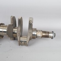 1999-2001 Jaguar XJ XK 4.0 Engine Crankshaft JLM21735 OEM Used