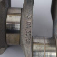 1999-2001 Jaguar XJ XK 4.0 Engine Crankshaft JLM21735 OEM Used