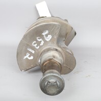 1999-2001 Jaguar XJ XK 4.0 Engine Crankshaft JLM21735 OEM Used