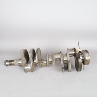 1999-2001 Jaguar XJ XK 4.0 Engine Crankshaft JLM21735 OEM Used