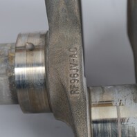 1999-2001 Jaguar XJ XK 4.0 Engine Crankshaft JLM21735 OEM Used