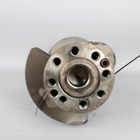 1999-2001 Jaguar XJ XK 4.0 Engine Crankshaft JLM21735 OEM Used