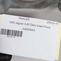 1998-2000 Jaguar XJR XKR Supercharged Engine Timing Cover JV6059AA OEM Used