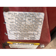 1999 Jaguar XJR Parts