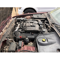 1999 Jaguar XJR Parts