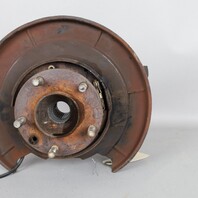1997-2003Jaguar XJ8 XK8 Left Rear Spindle Knuckle Hub MJA3291AAC OEM Used