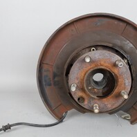 1997-2003Jaguar XJ8 XK8 Left Rear Spindle Knuckle Hub MJA3291AAC OEM Used