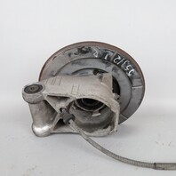 1997-2003Jaguar XJ8 XK8 Left Rear Spindle Knuckle Hub MJA3291AAC OEM Used