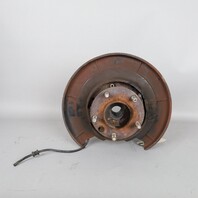 1997-2003Jaguar XJ8 XK8 Left Rear Spindle Knuckle Hub MJA3291AAC OEM Used