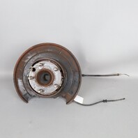 1997-2003 Jaguar XJ8 XK8 Right Rear Spindle Knuckle Hub MJA3290AAC OEM Used