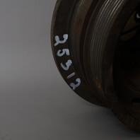 1998-2003 Jaguar XJR XKR 4.0 Supercharged Harmonic Balancer Pulley JV6316BF OEM Used