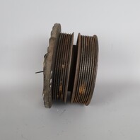 1998-2003 Jaguar XJR XKR 4.0 Supercharged Harmonic Balancer Pulley JV6316BF OEM Used