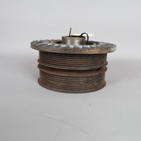 1998-2003 Jaguar XJR XKR 4.0 Supercharged Harmonic Balancer Pulley JV6316BF OEM Used