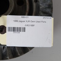 1998-2003 Jaguar XJR XKR 4.0 Supercharged Harmonic Balancer Pulley JV6316BF OEM Used