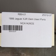 1998-1999 Jaguar XJR Automatic Flywheel Flexplate NCA1426CE OEM Used