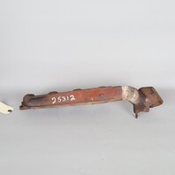 1998-1999 Jaguar XJ8 XJR Right Exhaust Manifold JV9430DA OEM Used