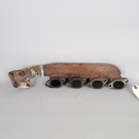 1998-1999 Jaguar XJ8 XJR Left Exhaust Manifold JV9431DA OEM Used