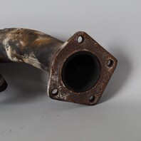 1998-1999 Jaguar XJ8 XJR Left Exhaust Manifold JV9431DA OEM Used