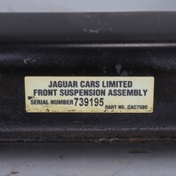 1998-2003 Jaguar XJ8 Front Suspension Crossmember MNC2241AJ OEM Used