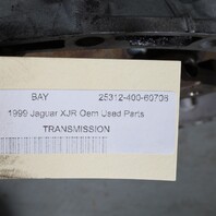 1998-2002 Jaguar XJR XKR Automatic Transmission NNC4400CEN OEM Used