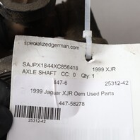 Jaguar XJ6 XJ8 XJR XJS XK8 Rear Axle Shaft CV Joint CBC2268 OEM Used