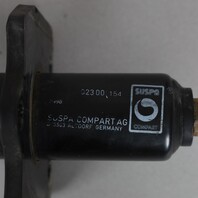 1998-2003 Jaguar XJ8 Front Bumper Shocks Impact Absorber HNG6472AA OEM Used