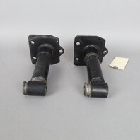 1998-2003 Jaguar XJ8 Front Bumper Shocks Impact Absorber HNG6472AA OEM Used