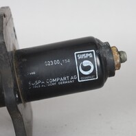 1998-2003 Jaguar XJ8 Front Bumper Shocks Impact Absorber HNG6472AA OEM Used