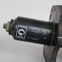 1998-2003 Jaguar XJ8 Front Bumper Shocks Impact Absorber HNG6472AA OEM Used