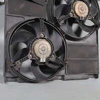 1998-2003 Jaguar XJ8 Radiator Fan MNC4270AB OEM Used