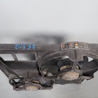 1998-2003 Jaguar XJ8 Radiator Fan MNC4270AB OEM Used