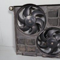 1998-2003 Jaguar XJ8 Radiator Fan MNC4270AB OEM Used