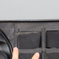 1998-2003 Jaguar XJ8 Radiator Fan MNC4270AB OEM Used