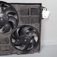 1998-2003 Jaguar XJ8 Radiator Fan MNC4270AB OEM Used