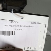 1999-2003 Jaguar XJ8 XJR Radiator MNC4190AG OEM Used