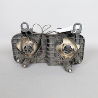 1998-2003 Jaguar XJ8 XJR Left Headlight LNC4611AB OEM Used