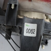 1998-2003 Jaguar XJ8 XJR Left Headlight LNC4611AB OEM Used