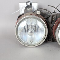 1998-2003 Jaguar XJ8 XJR Left Headlight LNC4611AB OEM Used