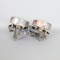 1998-2003 Jaguar XJ8 XJR Left Headlight LNC4611AB OEM Used