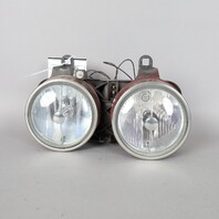 1998-2003 Jaguar XJ8 XJR Left Headlight LNC4611AB OEM Used