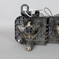 1998-2003 Jaguar XJ8 XJR Right Headlight LNC4611AB OEM Used