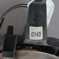 1998-2003 Jaguar XJ8 XJR Right Headlight LNC4611AB OEM Used