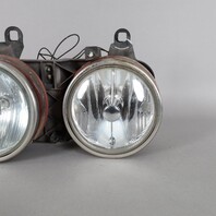 1998-2003 Jaguar XJ8 XJR Right Headlight LNC4611AB OEM Used
