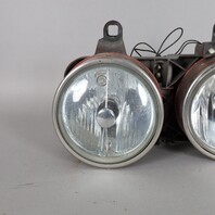 1998-2003 Jaguar XJ8 XJR Right Headlight LNC4611AB OEM Used